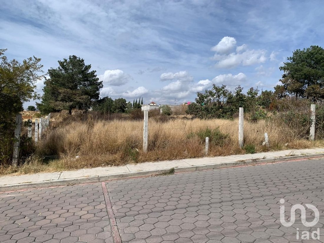 Land in Ocotlán, Tlaxcala, Mexico 5 - 15804228