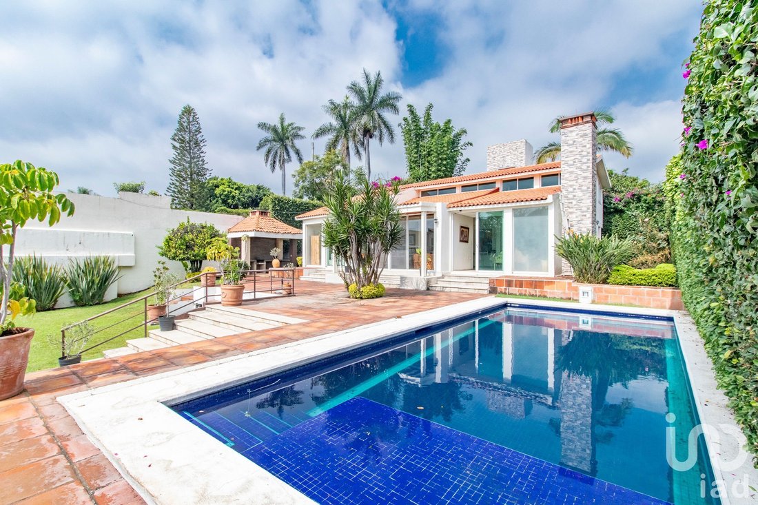 House in Cuernavaca, Morelos, Mexico 1 - 15804710