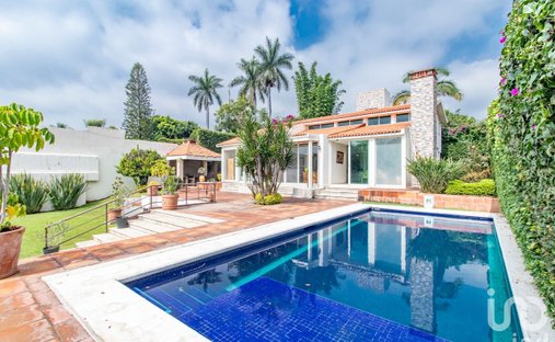 Casa a Cuernavaca, Morelos, Messico 1