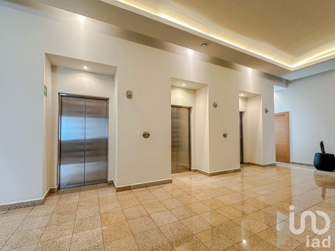 Apartment in Santa Catarina Yecahuitzotl, Mexico City, Mexico 3 - 15802576