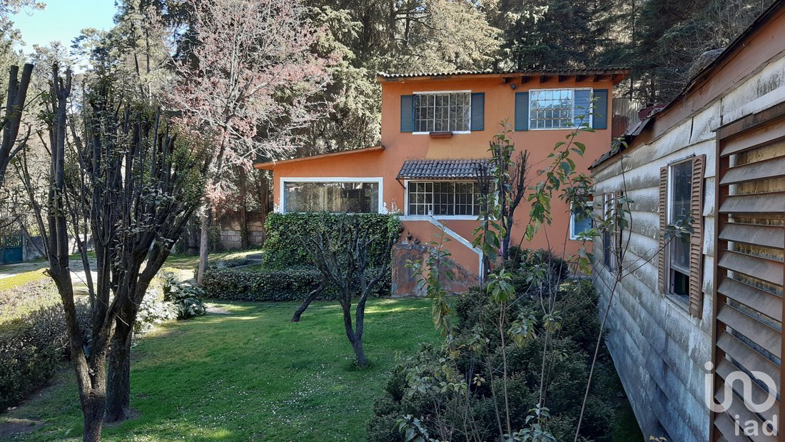 Land in Acopilco, Mexico City, Mexico 2 - 15803997