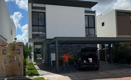 House in Cancún, Quintana Roo, Mexico 1