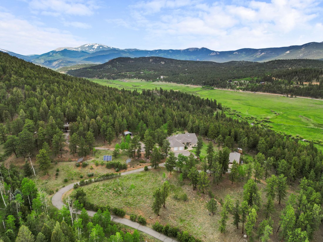 House in Bailey, Colorado, United States 1 - 15654702