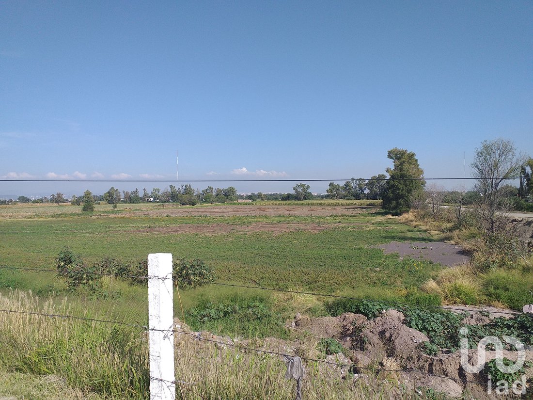 Land in El Pueblito, Querétaro, Mexico 1 - 15804796
