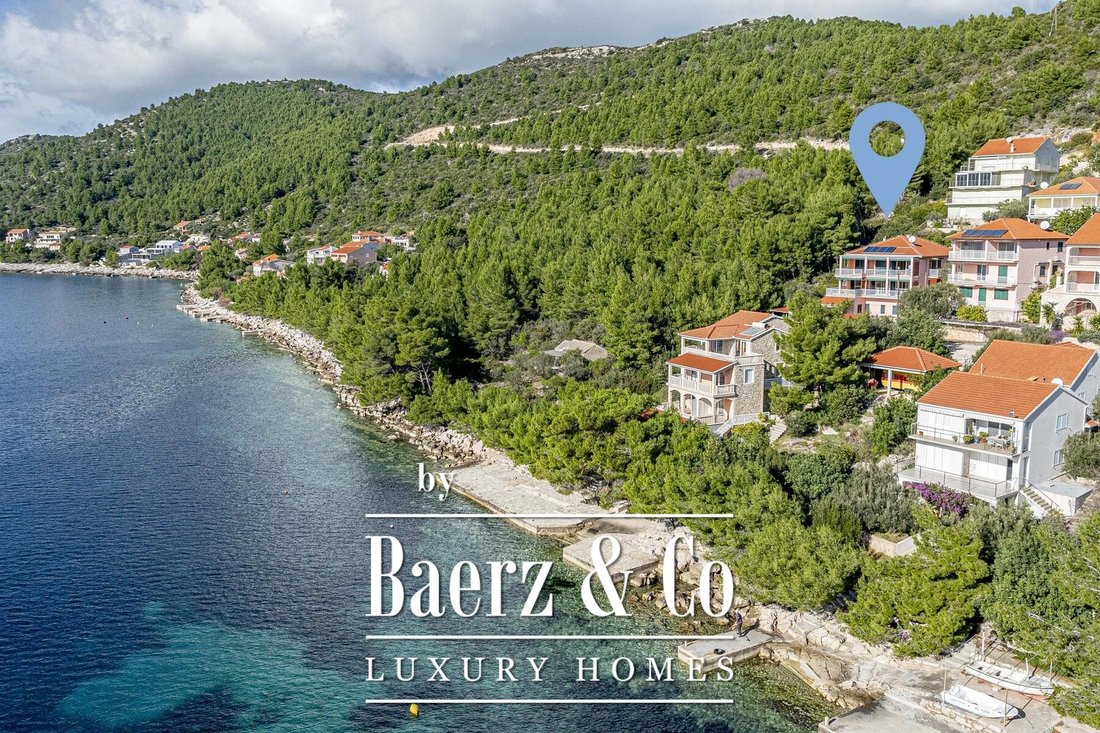 Townhouse in Blato, Dubrovnik-Neretva County, Croatia 4 - 15806290