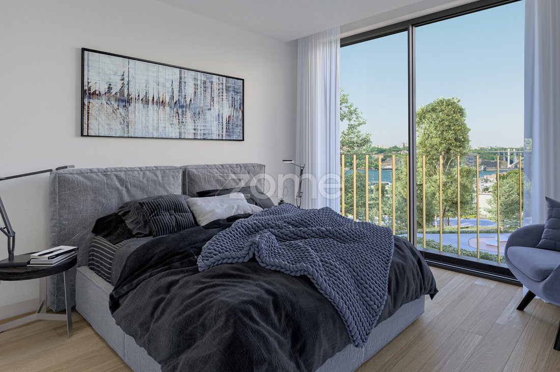 Apartment in Canidelo, Porto District, Portugal 5 - 14594912