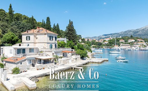 Apartment in Dubrovnik-Neretva County, Croatia 1