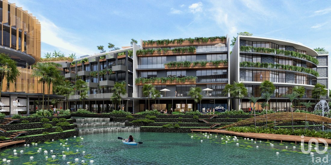 Land in Cancún, Quintana Roo, Mexico 1 - 15803974