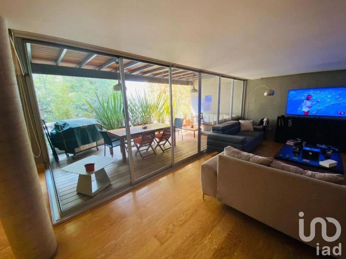 Apartment in Mexico City, Mexico City, Mexico 3 - 15803890