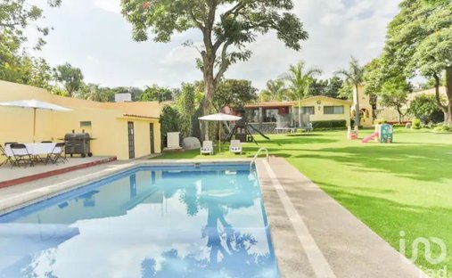 Maison à Cuernavaca, Morelos, Mexique 1