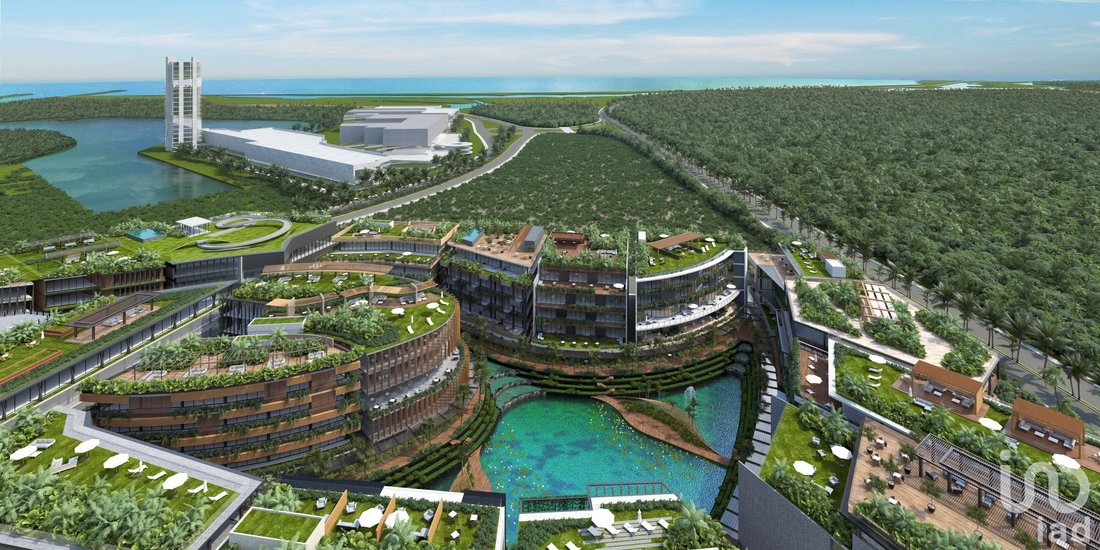 Land in Cancún, Quintana Roo, Mexico 5 - 15803974