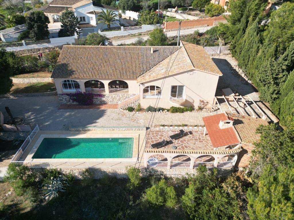 Finca in Benissa, Valencian Community, Spain 2 - 15805352