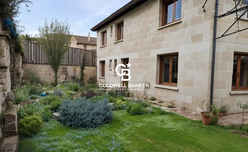 House in Barriere du Medoc, Le Bouscat, France 1