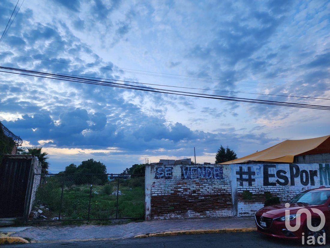 Terreno in Chalco de Díaz Covarrubias, Stato del Messico, Messico 3 - 15804431