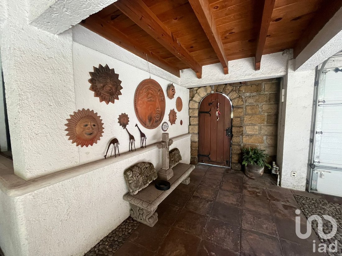 House in Mexico City, Mexico 3 - 15802618