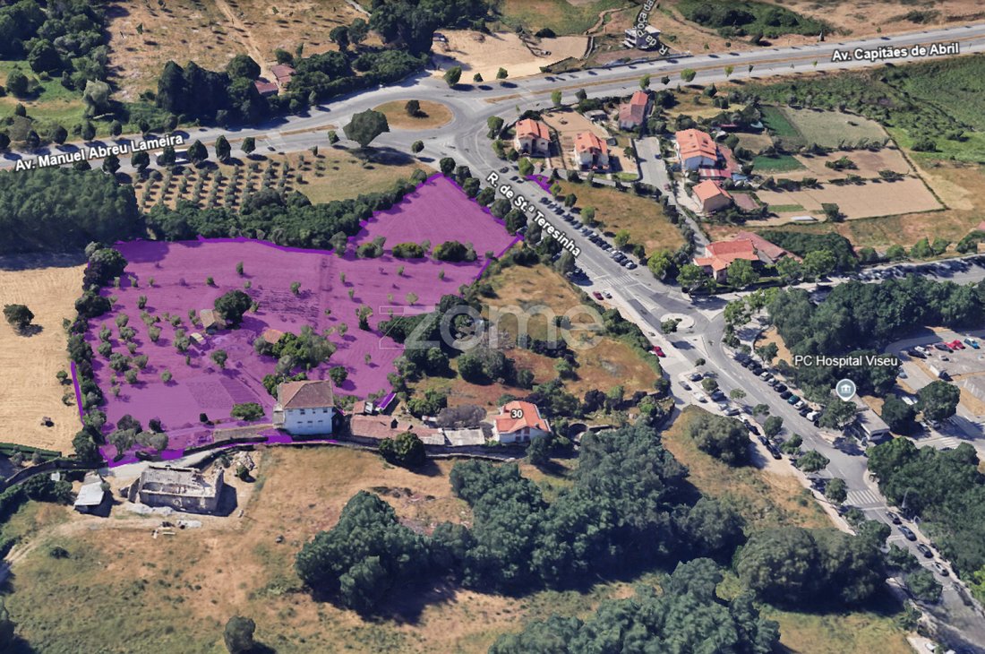Land in Ranhados, Viseu District, Portugal 2 - 15589400