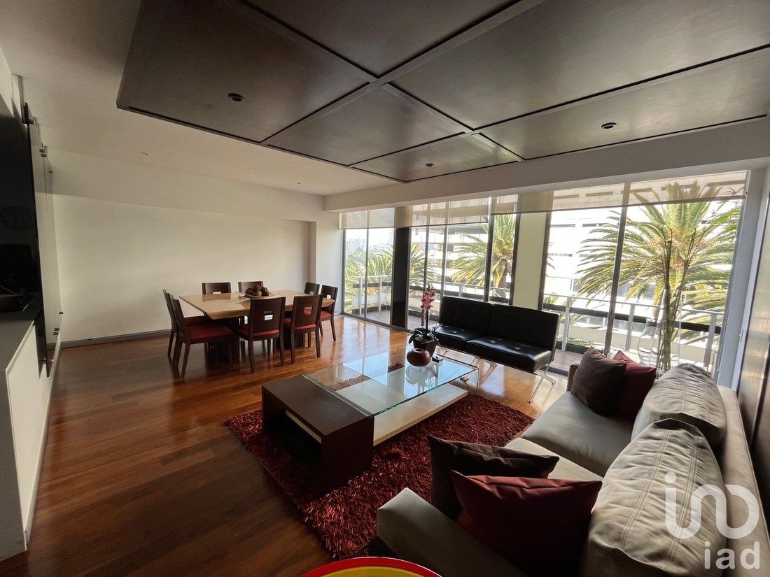 Apartment in Mexico City, Mexico 1 - 15804666