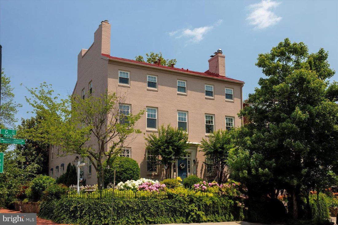 House in Washington, District of Columbia, United States 2 - 15551230