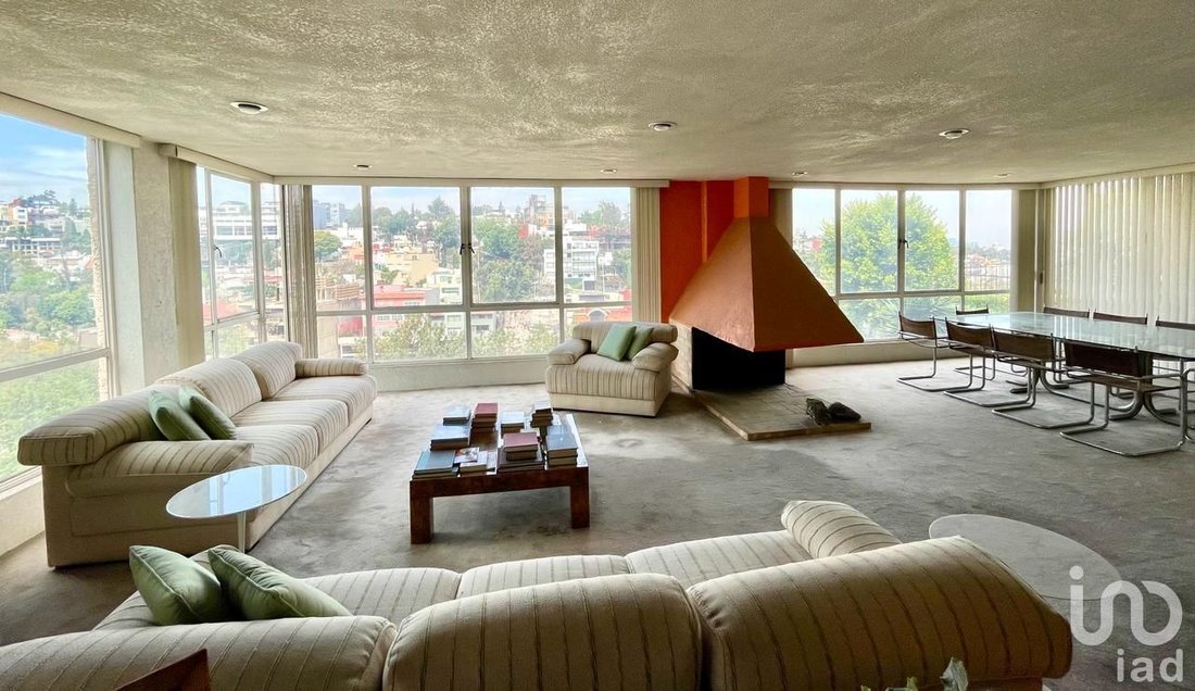 House in Santa Catarina Yecahuitzotl, Mexico City, Mexico 4 - 15804706
