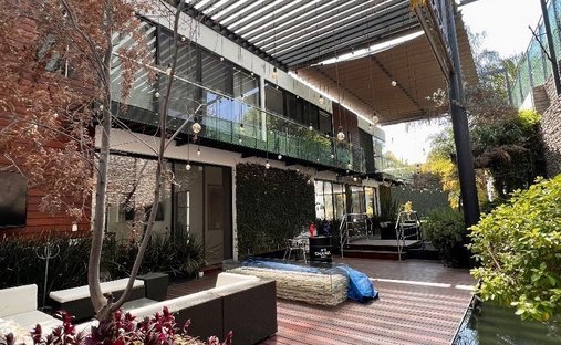 Casa a Città del Messico, Messico 1