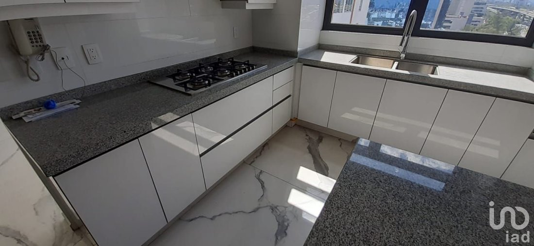 Apartment in Santa Catarina Yecahuitzotl, Mexico City, Mexico 4 - 15803935