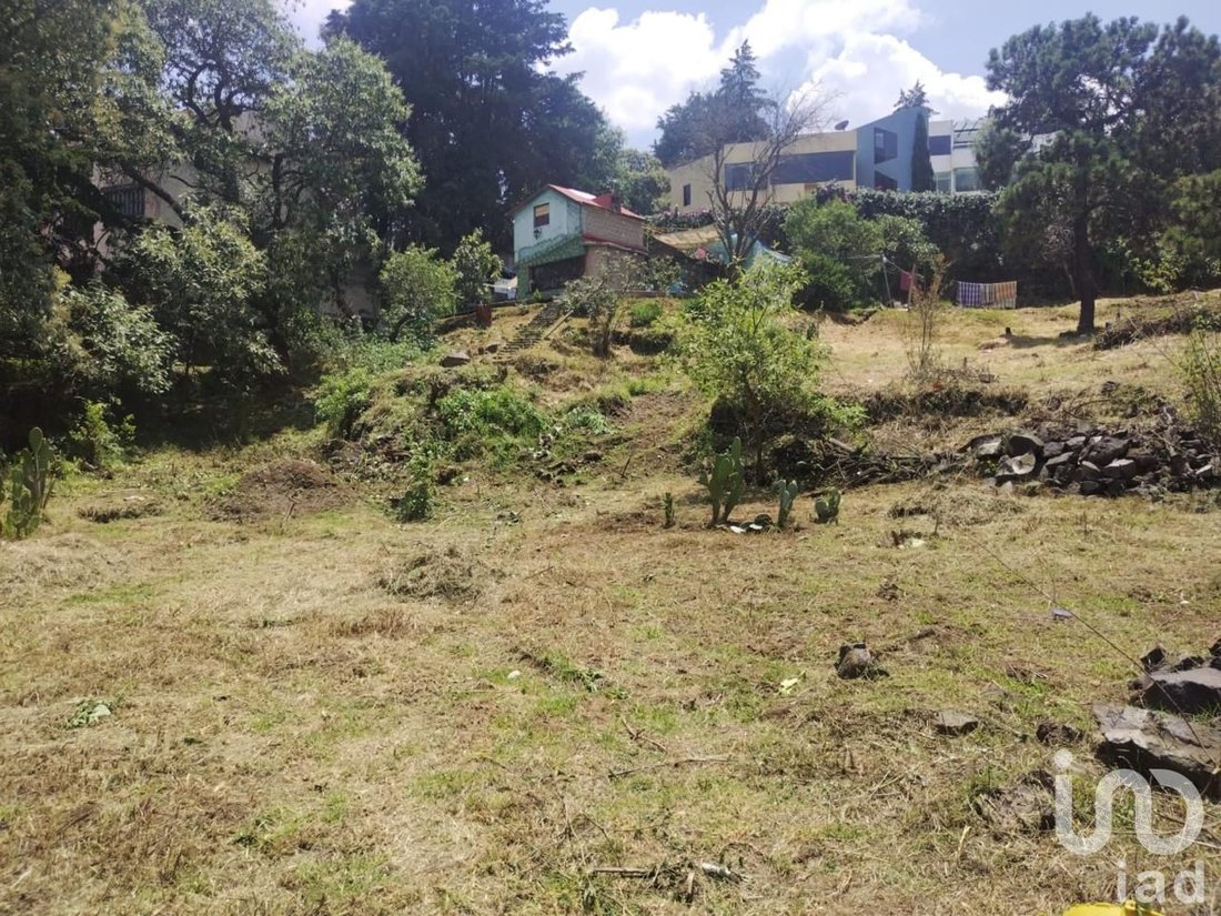 Land in Santa Catarina Yecahuitzotl, Mexico City, Mexico 5 - 15802938