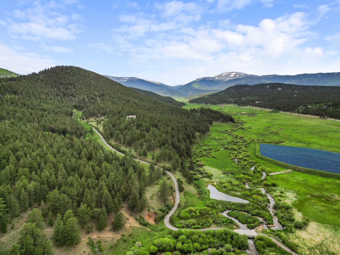 House in Bailey, Colorado, United States 2 - 15654702