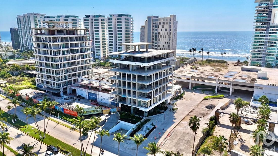 Apartment in Acapulco, Guerrero, Mexico 3 - 15804279