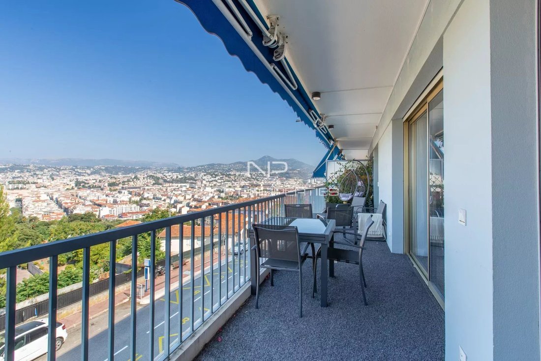 Apartment in Mont Boron, Nice, Provence-Alpes-Côte d'Azur 1 - 15802570