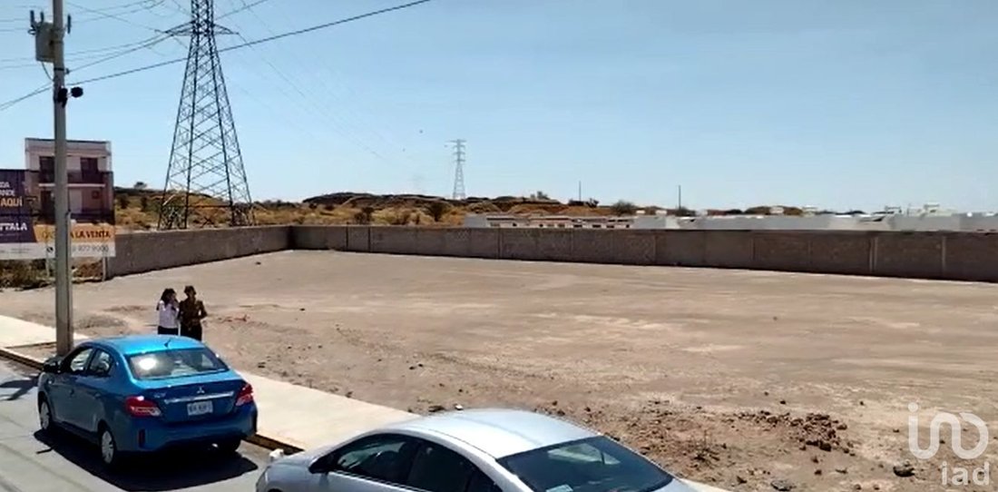 Land in Aguascalientes, Aguascalientes, Mexico 2 - 15803937