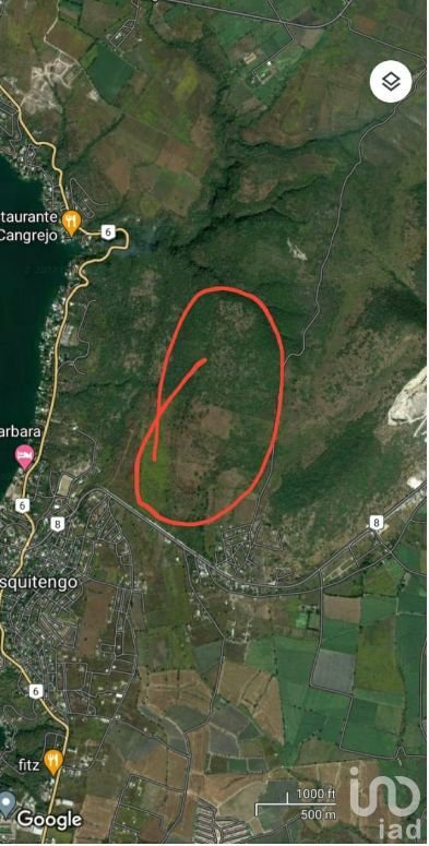 Land in Tequesquitengo, Morelos, Mexico 4 - 15804441