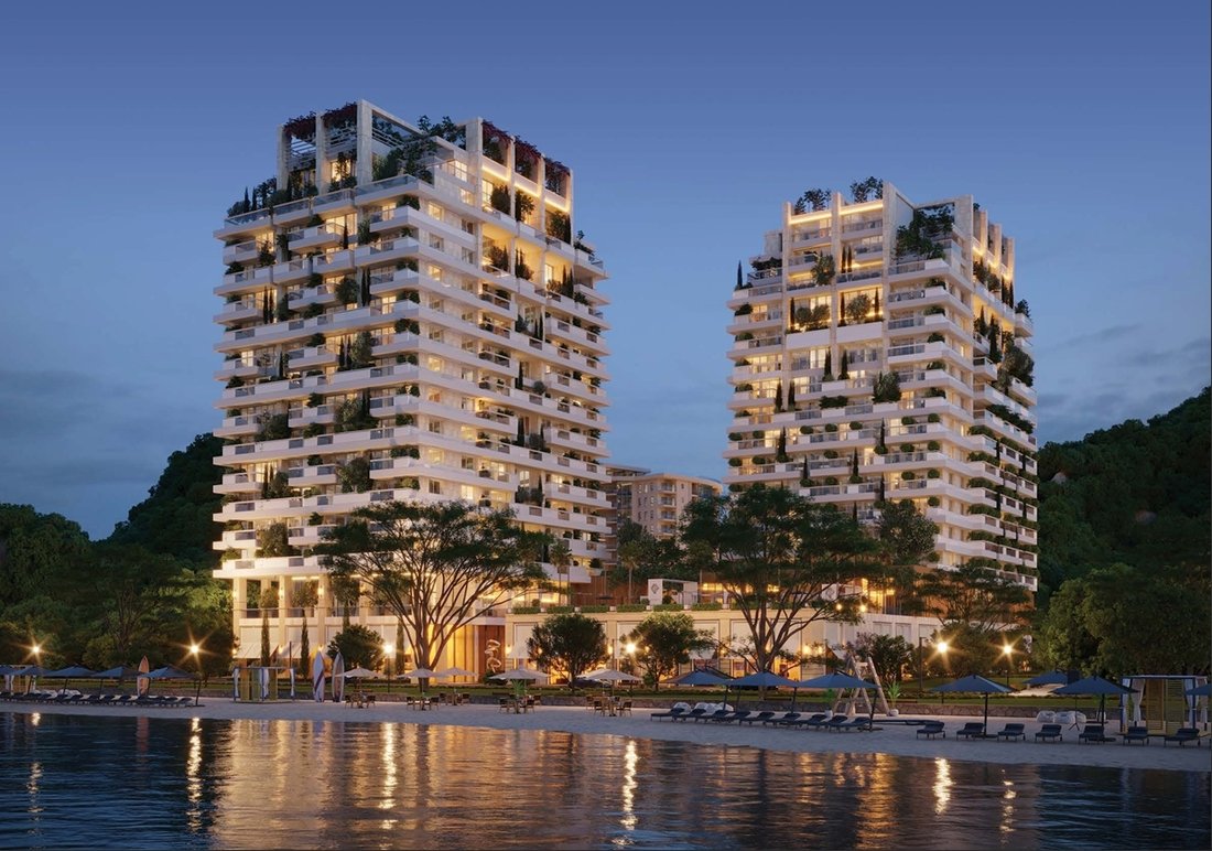 Apartment in Budva, Budva Municipality, Montenegro 2 - 15800738