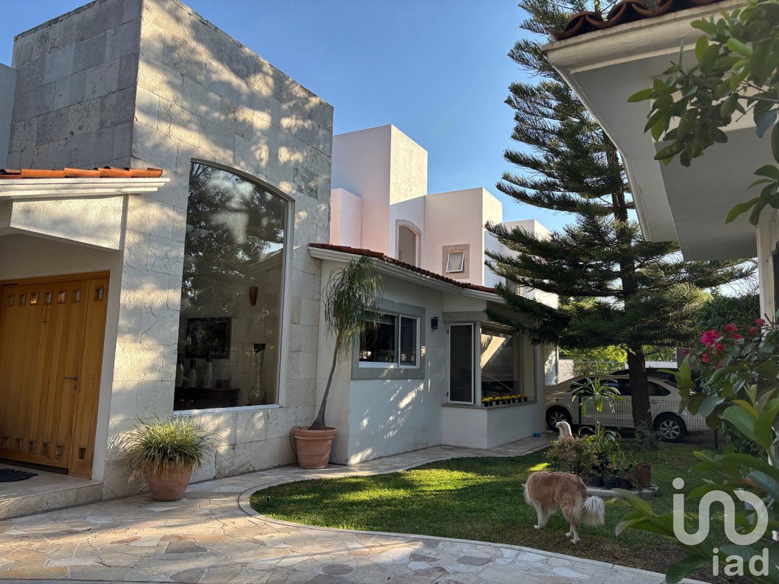 House in Santiago de Querétaro, Querétaro, Mexico 3 - 15802310