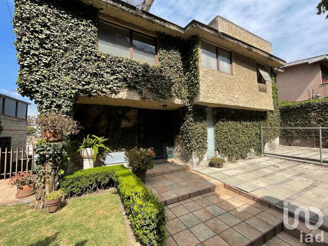 House in Santa Catarina Yecahuitzotl, Mexico City, Mexico 1 - 15804706