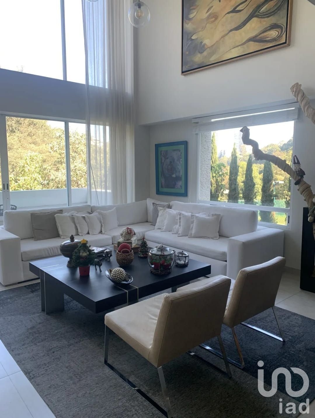 Appartement en Mexico City, Mexique 2 - 15804108