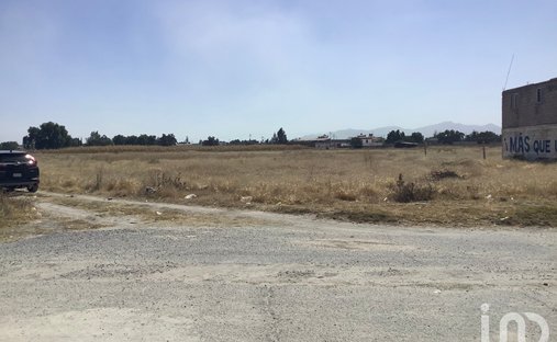 Land in Jaltenco, State of Mexico, Mexico 1