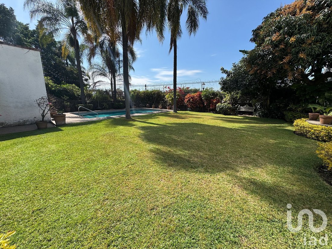 House in Cuernavaca, Morelos, Mexico 3 - 15804075