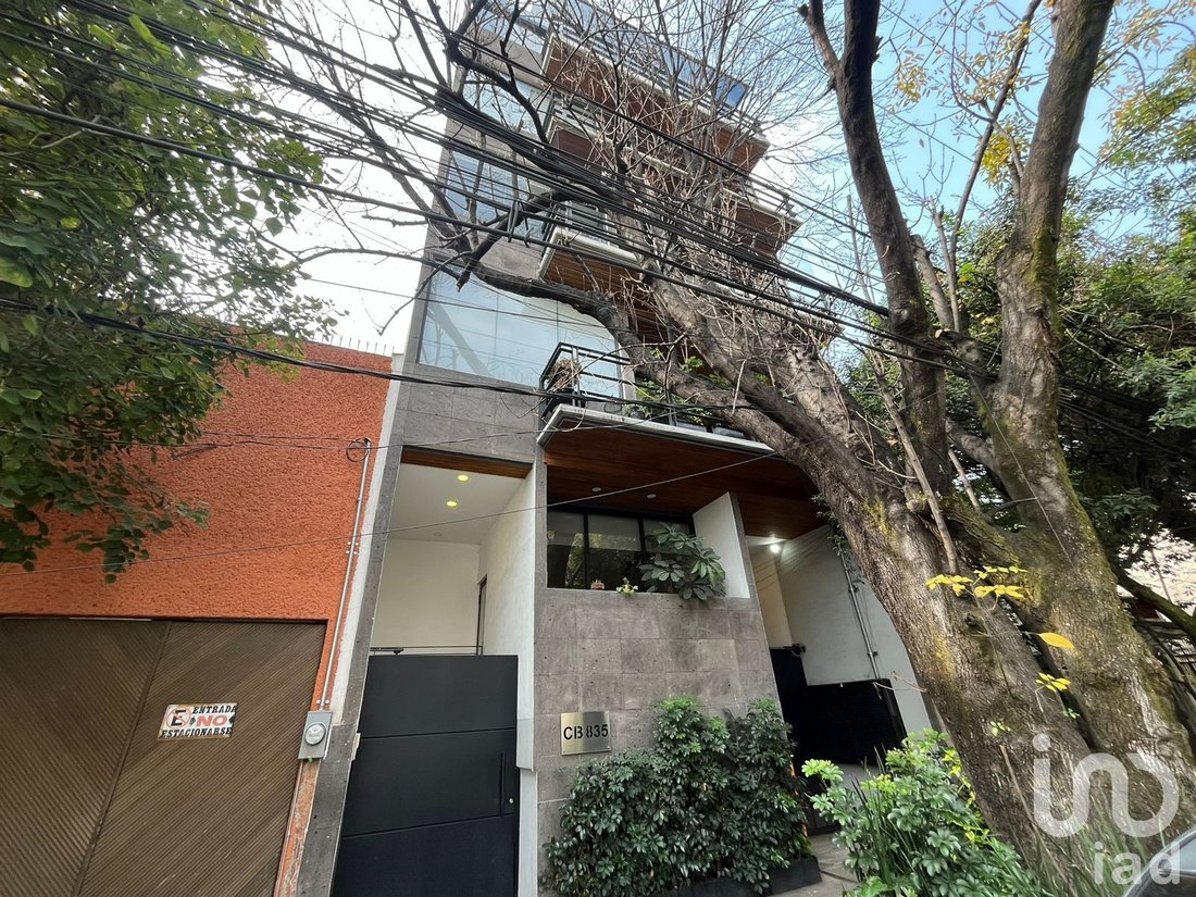 Apartment in Mexico City, Mexico 1 - 15802755