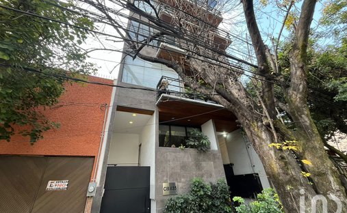 Apartment in Mexico City, Mexico 1
