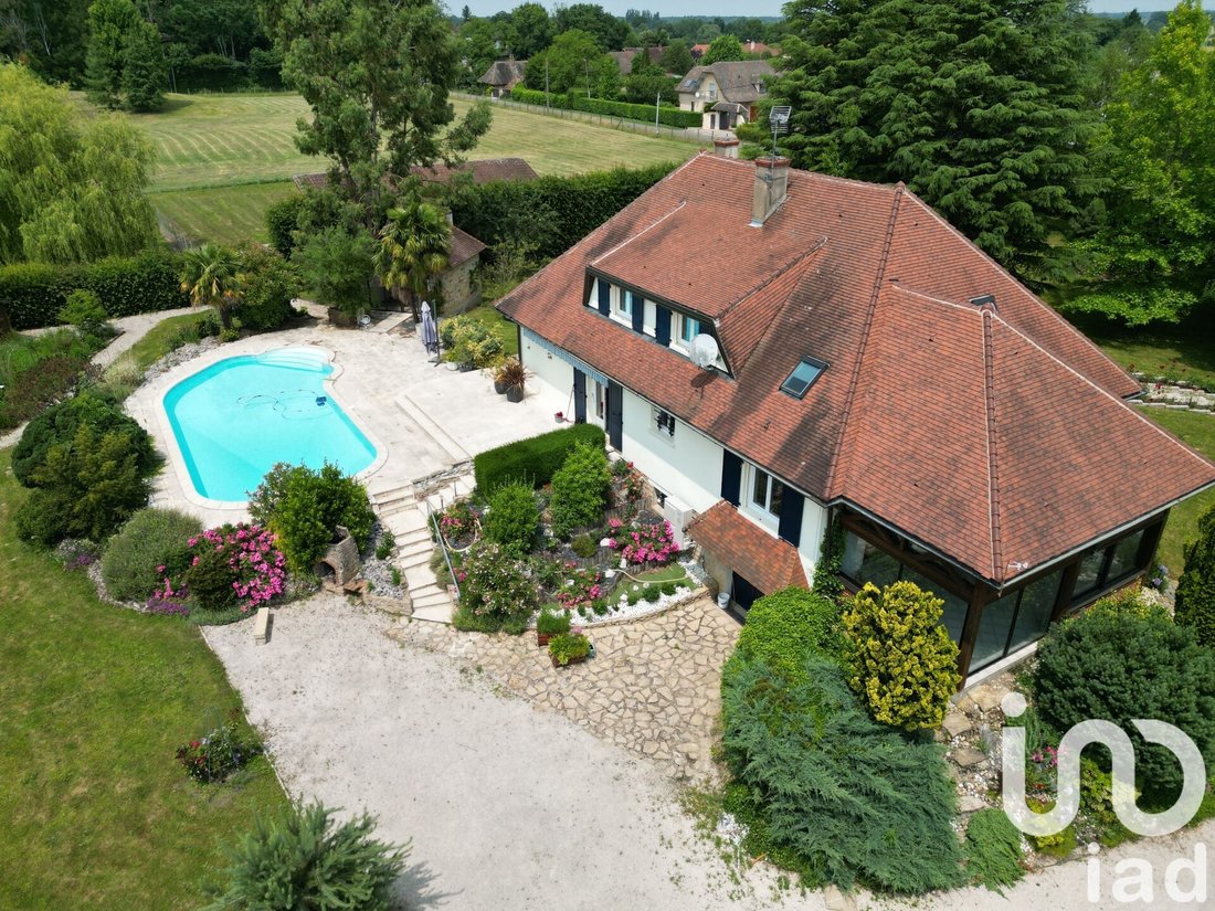 House in Mervans, Bourgogne – Franche-Comté, France 2 - 15788660