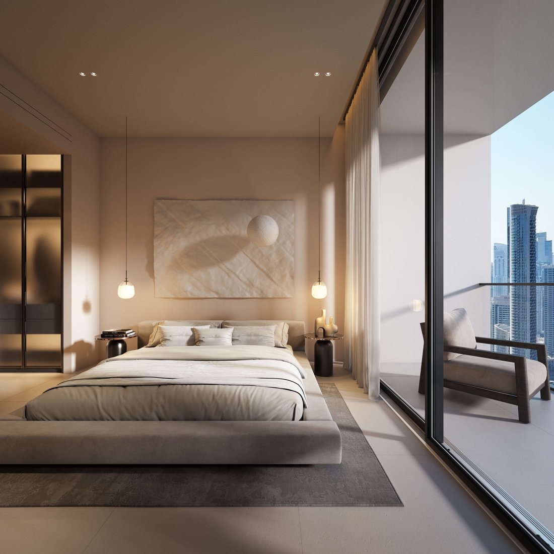 Penthouse in DIFC / Dubai International Financial Centre, Dubai, United Arab Emirates 5 - 15801611