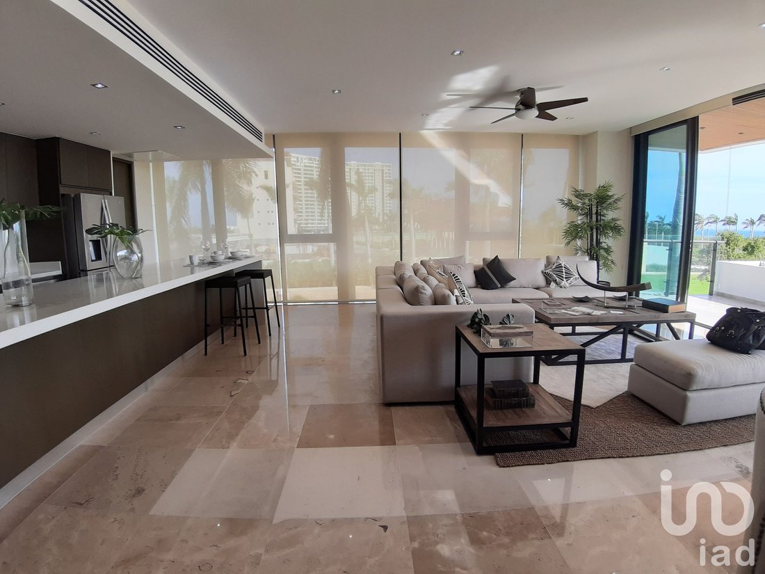 Apartment in Cancún, Quintana Roo, Mexico 1 - 15803156