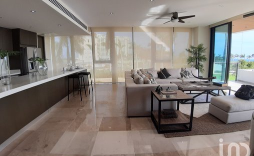 Wohnung in Cancún, Quintana Roo, Mexiko 1