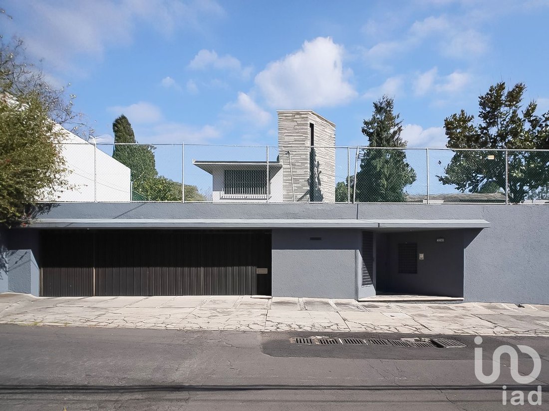 House in Mexico City, Mexico 3 - 15804577