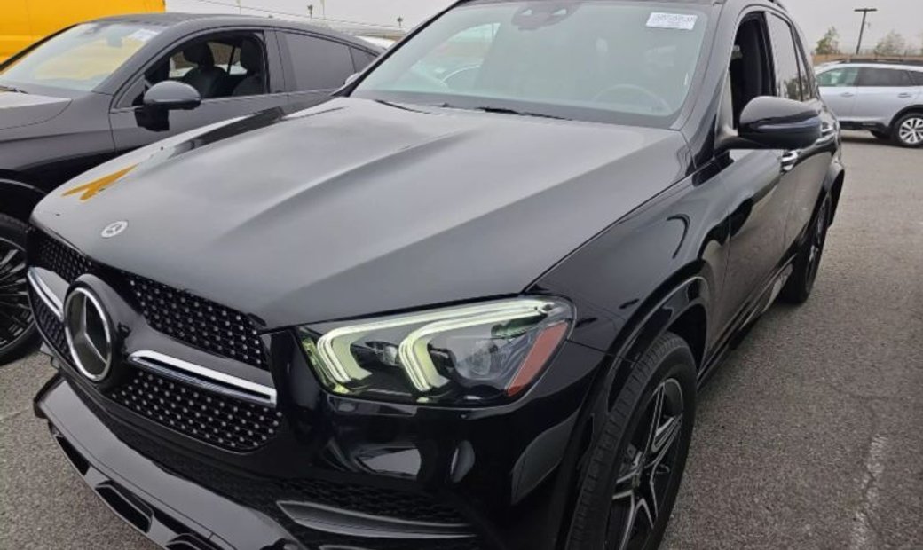 2021 Mercedes Benz Gle 63 Amg In Irvine, Ca, United States For Sale ...
