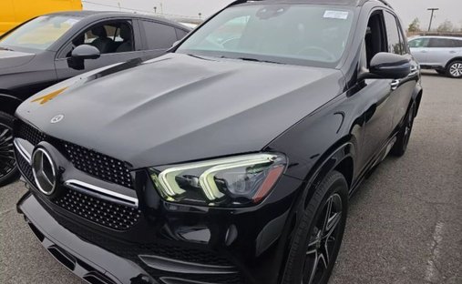 2021 Mercedes-Benz GLE GLE 350 Sport Utility 4D in Irvine, CA, United States 1