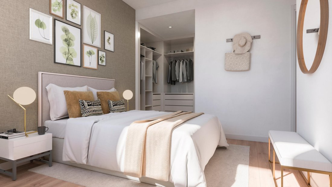 Appartement à Estepona, Andalousie, Espagne 5 - 15800339