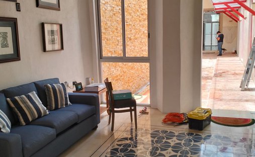House in Mérida, Yucatan, Mexico 1
