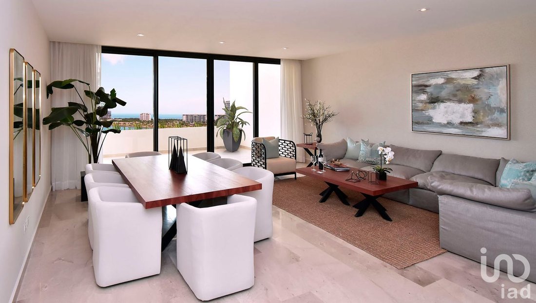 Apartment in Cancún, Quintana Roo, Mexico 2 - 15804900