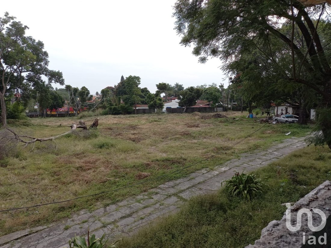 Land in Cuernavaca, Morelos, Mexico 2 - 15804723